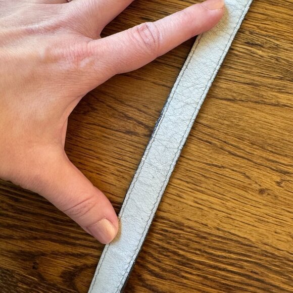 GUCCI GG Canvas Crossbody Abbey Bag - Picture 14 of 14